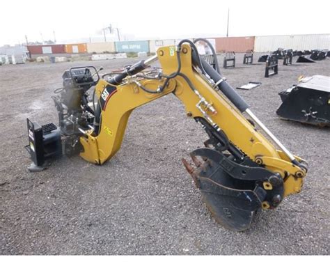 cat used attachments for sale